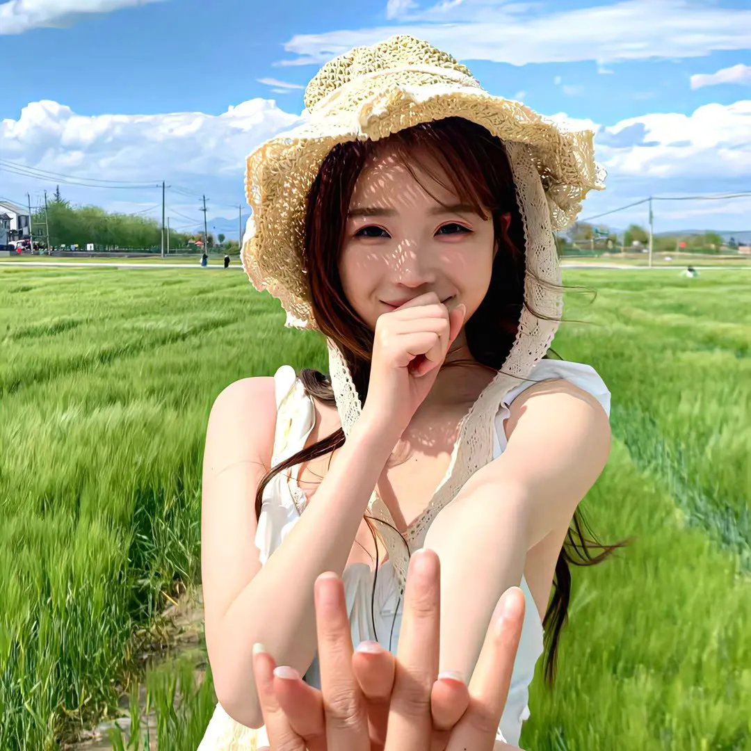 会画少年的天空